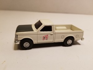 Details About 164 Ertl Ford F 150 Fs Pickup Truck