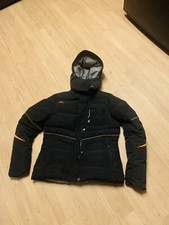Kjus Womens Down Jacket Hood Sz. L