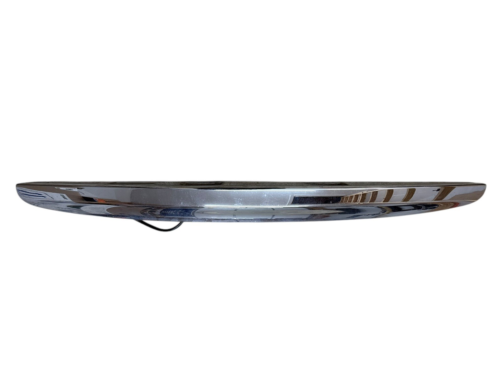 2009-2014 Nissan Maxima Trunk Finish Garnish Molding Chrome without Camera OEM