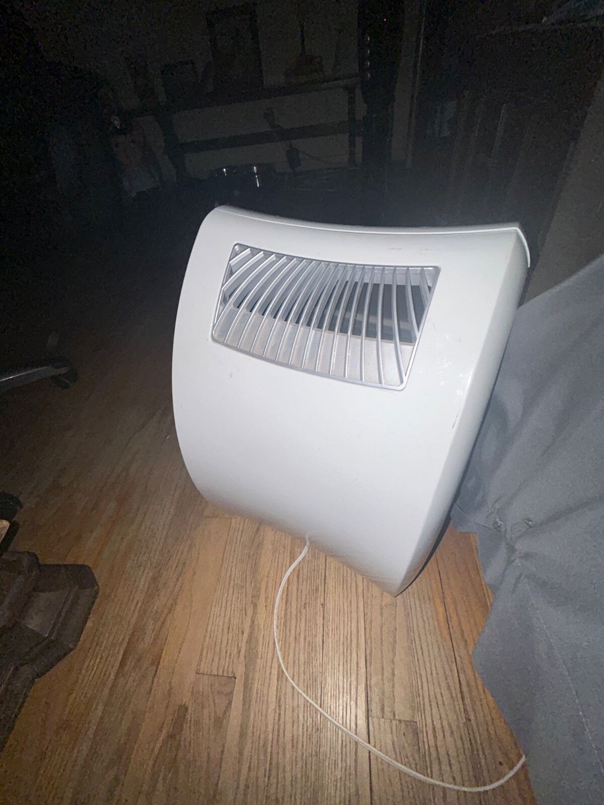 Vornado AC350 3-Speed Air Purifier with True HEPA Filter