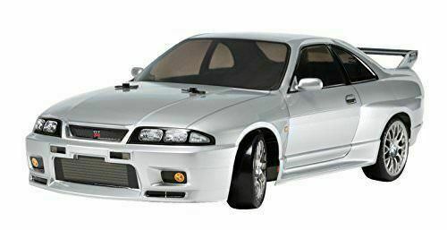 TAMIYA 58604 Skyline GTR R33 TT-02D 1:10 Car Assembly Kit (WITH ESC)