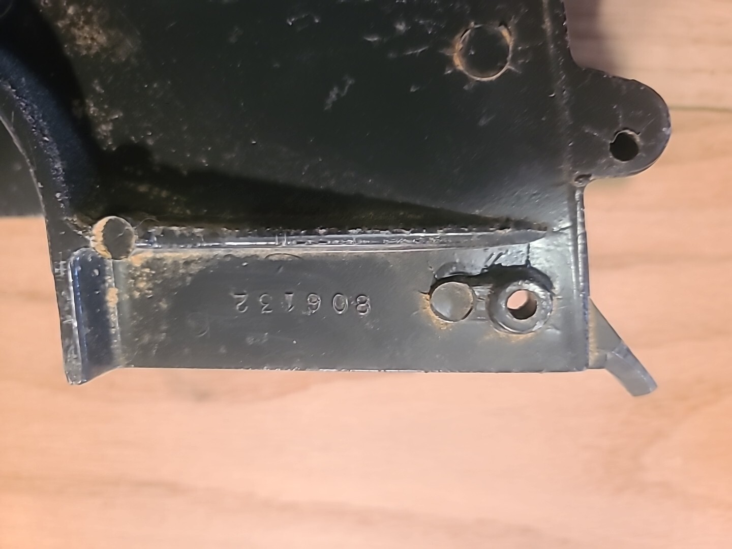 Craftsman Radial Arm Saw Blade Guard w/Elbow 806132 from a 113.197750