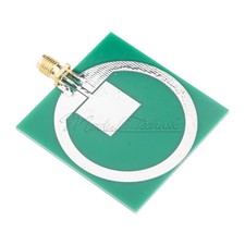 2.4Ghz-10.5Ghz UWB Ultra Wideband Antenna 10W 40dBm Pulse PCB Antenna Modules-
