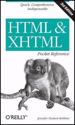 Html Und Xhtml Perfect Jennifer Niederst Robbins
