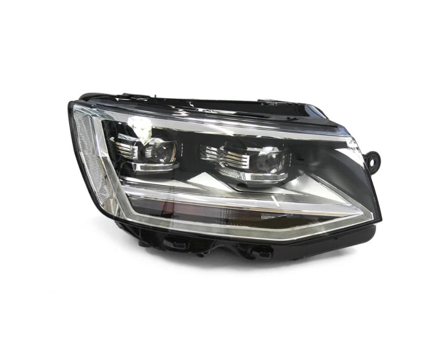 VW TRANSPORTER T6 Front Right Led Headlight LHD 7E1941774 NEW  