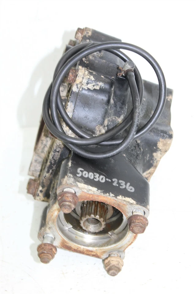 1986 Yamaha Moto-4 225 Rear Differential - Image 3 of 4