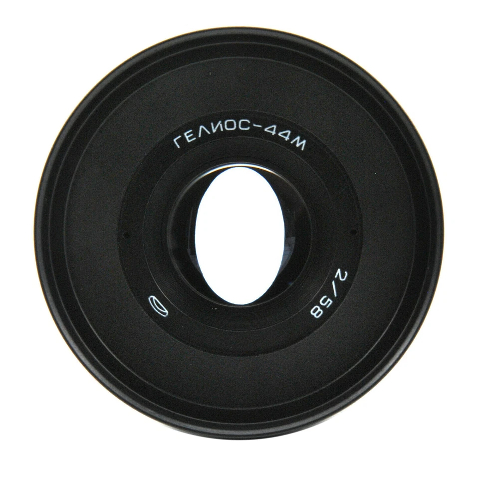 Lente Helios-44M 58 mm f2 Cine Mod ¡con Bokeh Anamórfico! ¡Tu montaje adaptado! Foto 3 de 4