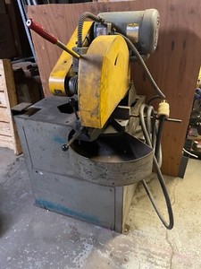 Everett 16-MIT 16" Dry Miter Chop Saw