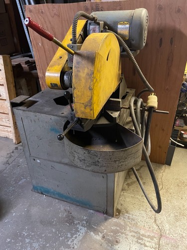 Everett 16-MIT 16" Dry Miter Chop Saw