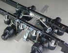 1/14 RC CAR OPTION 8 AIR BAG PARTS FOR TAMIYA TRUCK AIR SUSPENSION V5