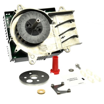 Rational Lüftermotor 40.00.274P Kombidämpfer SCC Ventilator Motor M3G084-FA22-16