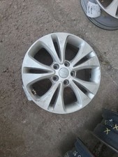 Wheel Model 17x6-12 Alloy Fits 14-16 Soul 466476