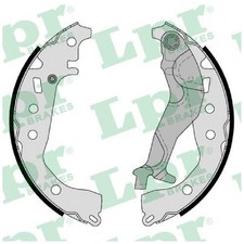 Bremsbackensatz hinten für Toyota Yaris P1 P13 P21 P9 P2 Yaris-Vios | 24519686