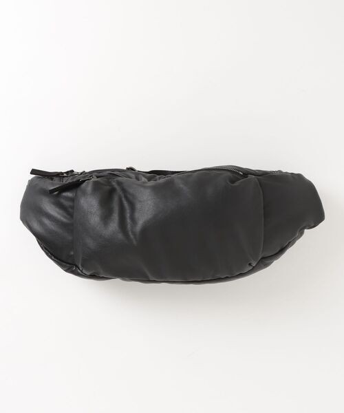 Attachment Waist Bag - Black Men'S