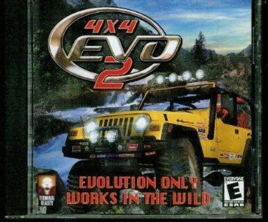 4X4 Evolution 2 (Jewel Case) - Pc