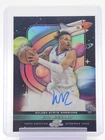 WILL RICHARD 2025-26 TOPPS COSMIC CHROME FIRST FLIGHT ROOKIE AUTO Q5300
