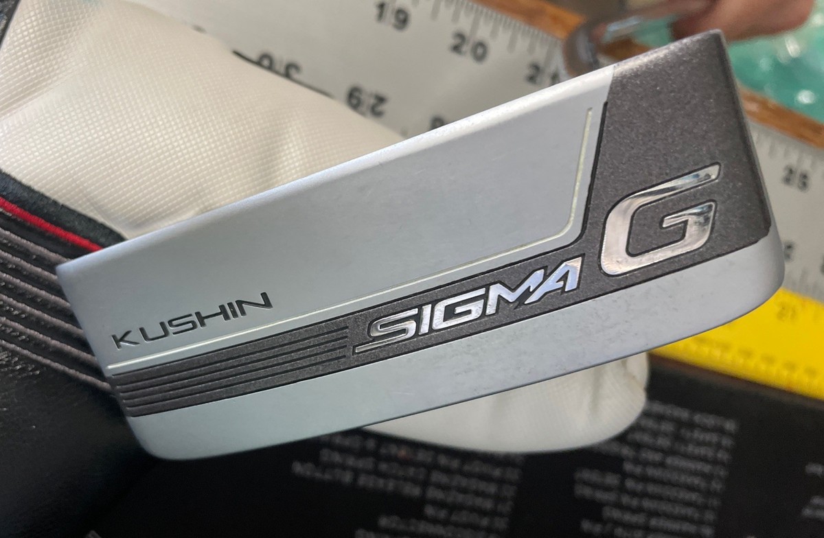 Ping Sigma G Kushin Putter 35 Ping Sigma G Kushin Putter 35