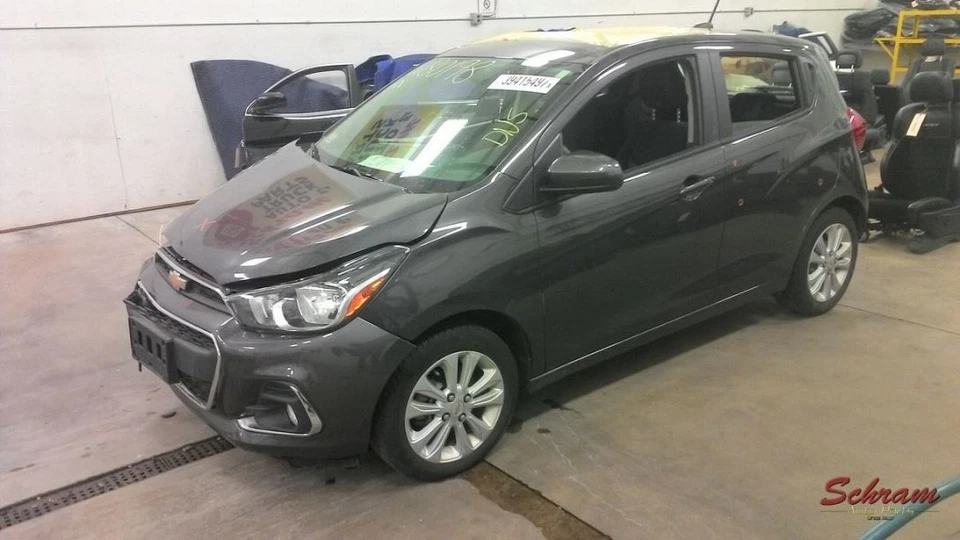 Motor de arranque compatible con 16 SPARK 1868955 Foto 2 de 4