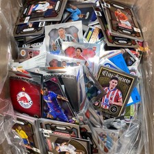 Soccer Trading Card Assortment (Stars, Rookies & Parallels Included) (12x9x6)