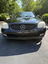 1999 Mercedes-Benz SLK230 230 KOMPRESSOR