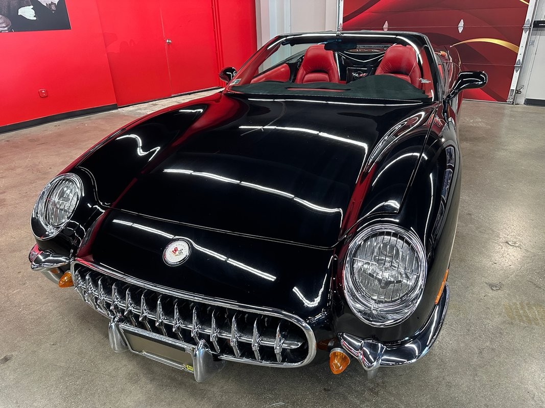 1999 Black Chevrolet Corvette   | C5 Corvette Photo 5