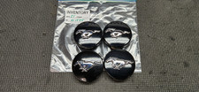 2015-2023 Ford Mustang Gt Center Caps Set Of 4 Oem