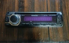 KENWOOD KDC-MP345U Car Stereo Faceplate Only OEM Tested Works Great