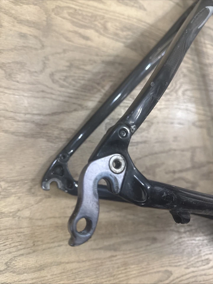 Specialized Roubaix Comp Carbon Road Bike Frameset 700c Medium 54cm - Image 2 of 4