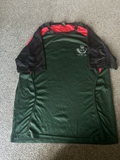 Genuine British Army Rifles Regiment PT Top