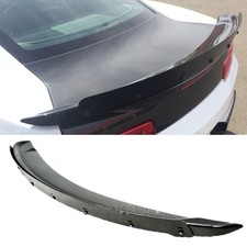 Carbon Look Rear Wing Spoiler Fits For 2014-15 Chevrolet Camaro Zl1 Wickerbill Carbon Look Rear Wing Spoiler Fits For 2014-15 Chevrolet Camaro Zl1 Wickerbill