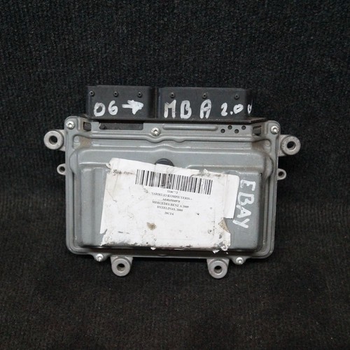 MERCEDES-BENZ A W169 2005 MOTORSTEUERGERÄT A6401504979