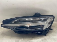 Faro proiettore anteriore a led volvo v60 ii 2019 22025901 22025905 2 pz