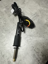 Electric Soldering Iron Set, Wood Burning Pen, Engraving Carving Pyrography Too