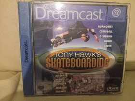 Sega Dreamcast games various titles