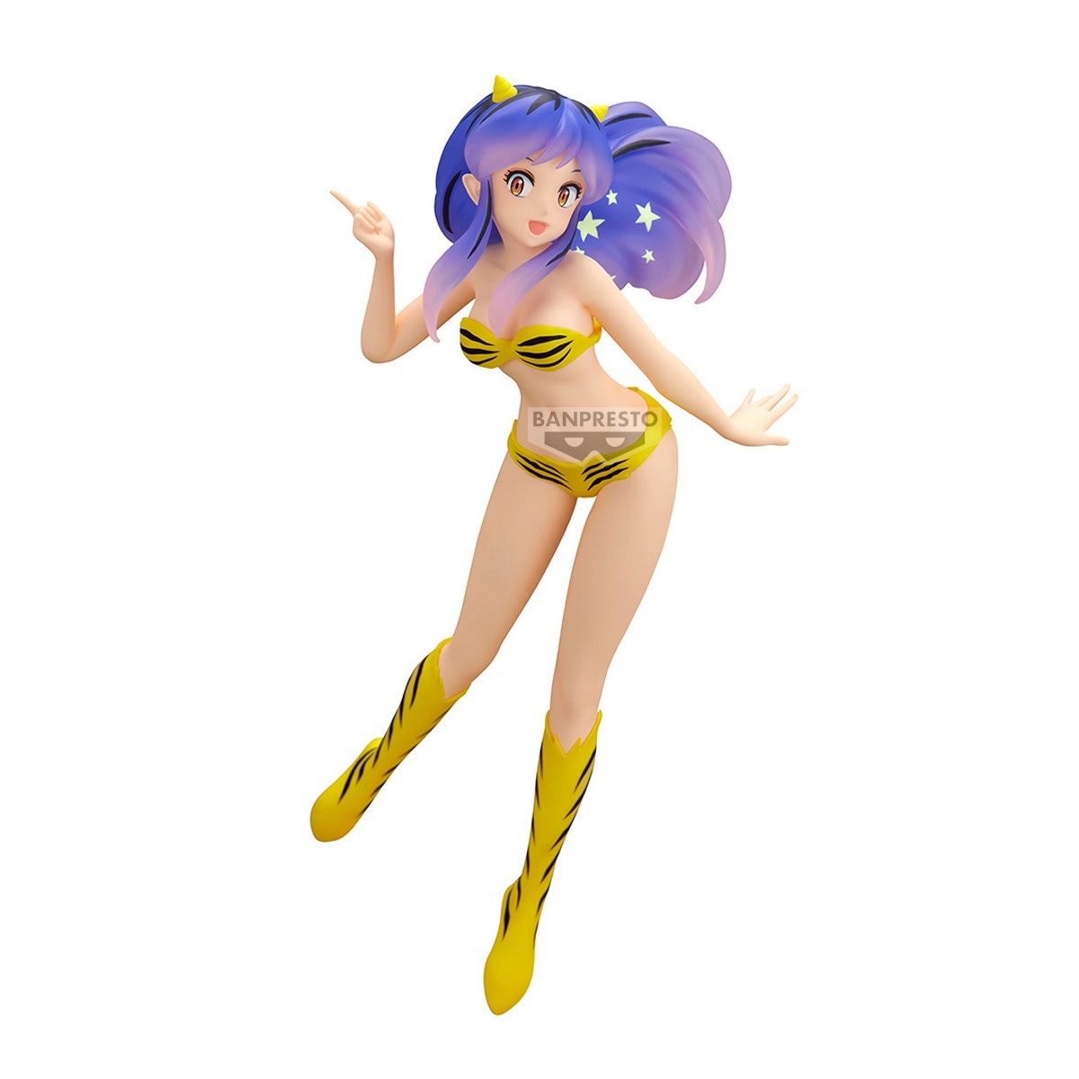 Banpresto Urusei Yatsura Glitter & Glamours Lum Shooting Star Exclusive