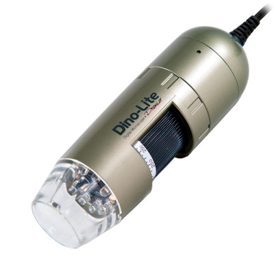 DinoLite AM4111T Premier Digital Microscope 1.3MP Camera 10x - 50x - 230x - (R9)