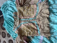 kids cotton bollywood style lehenga choli