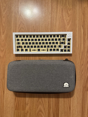 Alpine65 Mechanical Keyboard 65% Hotswappable