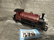 OO Gauge Hornby WCR Maroon 0F Saddle Tank 0-4-0 R309