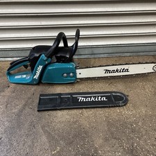 Makita DCS4301  petrol chainsaw 18” Bar. Clean Saw No Spark Spares Or Repairs