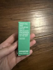 Innisfree green tea serum 10ml