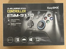 EasySMX 2.4G Wireless Game Controller ESM-911...