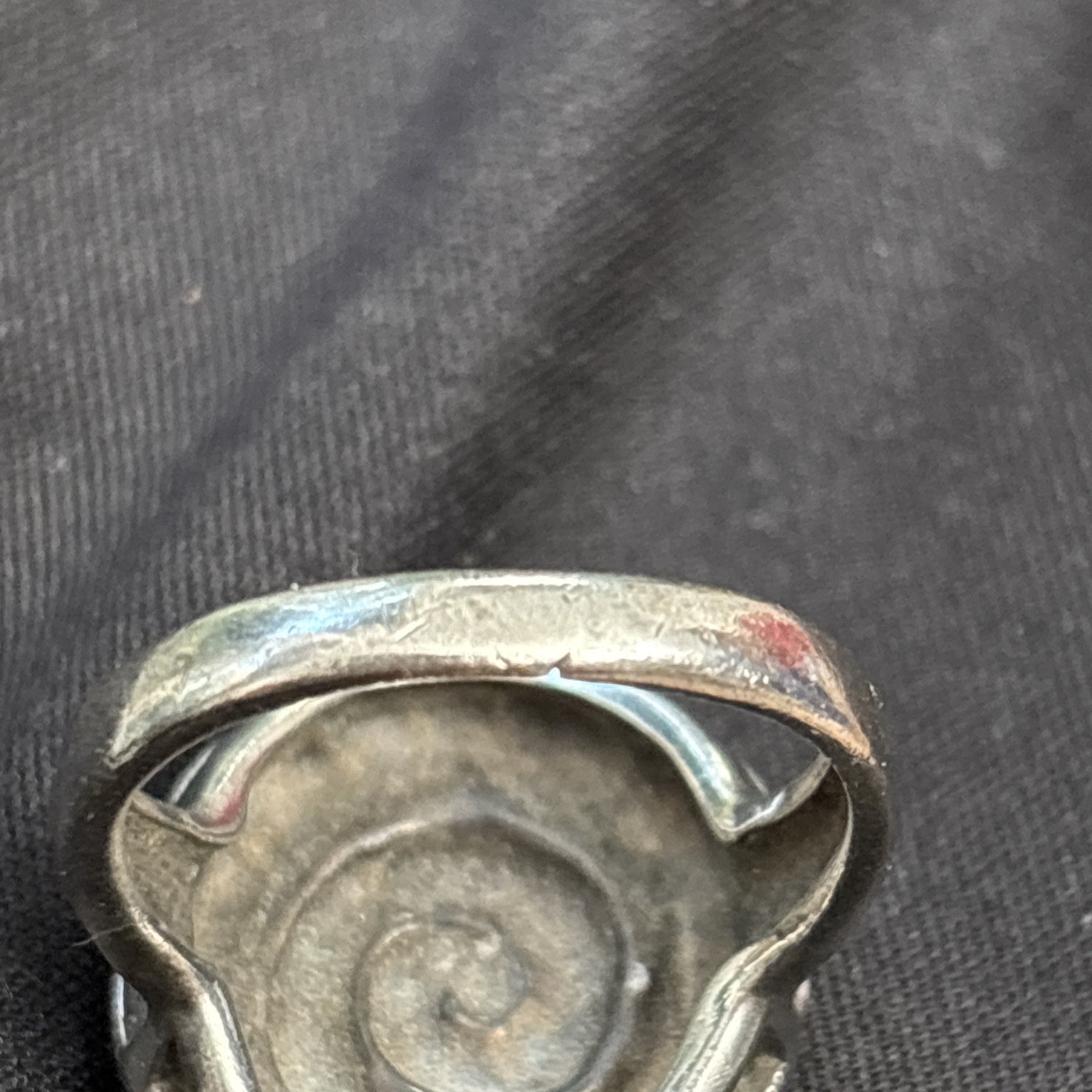 925 Solid Sterling Silver Ring - image 5