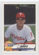 1993 Fleer ProCards Minor League Mike Murphy #1069 0f4