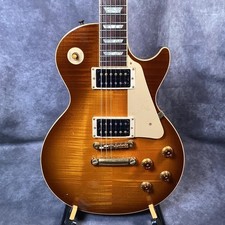Gibson USA 1997 Jimmy Page Signature Model Les Paul Standard Honey Burst