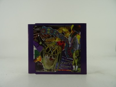 KLAXONS GRAVITY'S RAINBOW (C68) Must have 