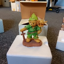 Cherised Teddies Come to Neverland with me. Brett