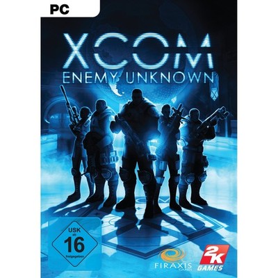 XCOM: Enemy Unknown PC Download Steam Code Email Key