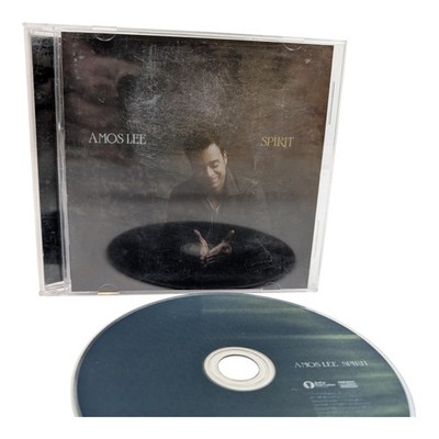 Spirit by Amos Lee (CD, 2016, Republic Records)