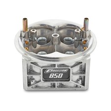 Proform Carburetor Main Body 67107c Repl Holley 4150 850cfm Dbl Pumper Shiny Proform Carburetor Main Body 67107c Repl Holley 4150 850cfm Dbl Pumper Shiny